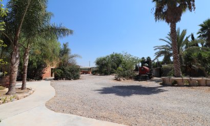 Resale - Villa - Catral - Catral - Country