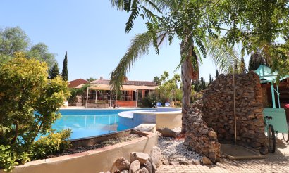 Resale - Villa - Catral - Catral - Country