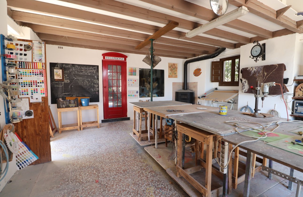 Resale - Villa - Catral - Catral - Country
