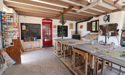 Resale - Villa - Catral - Catral - Country