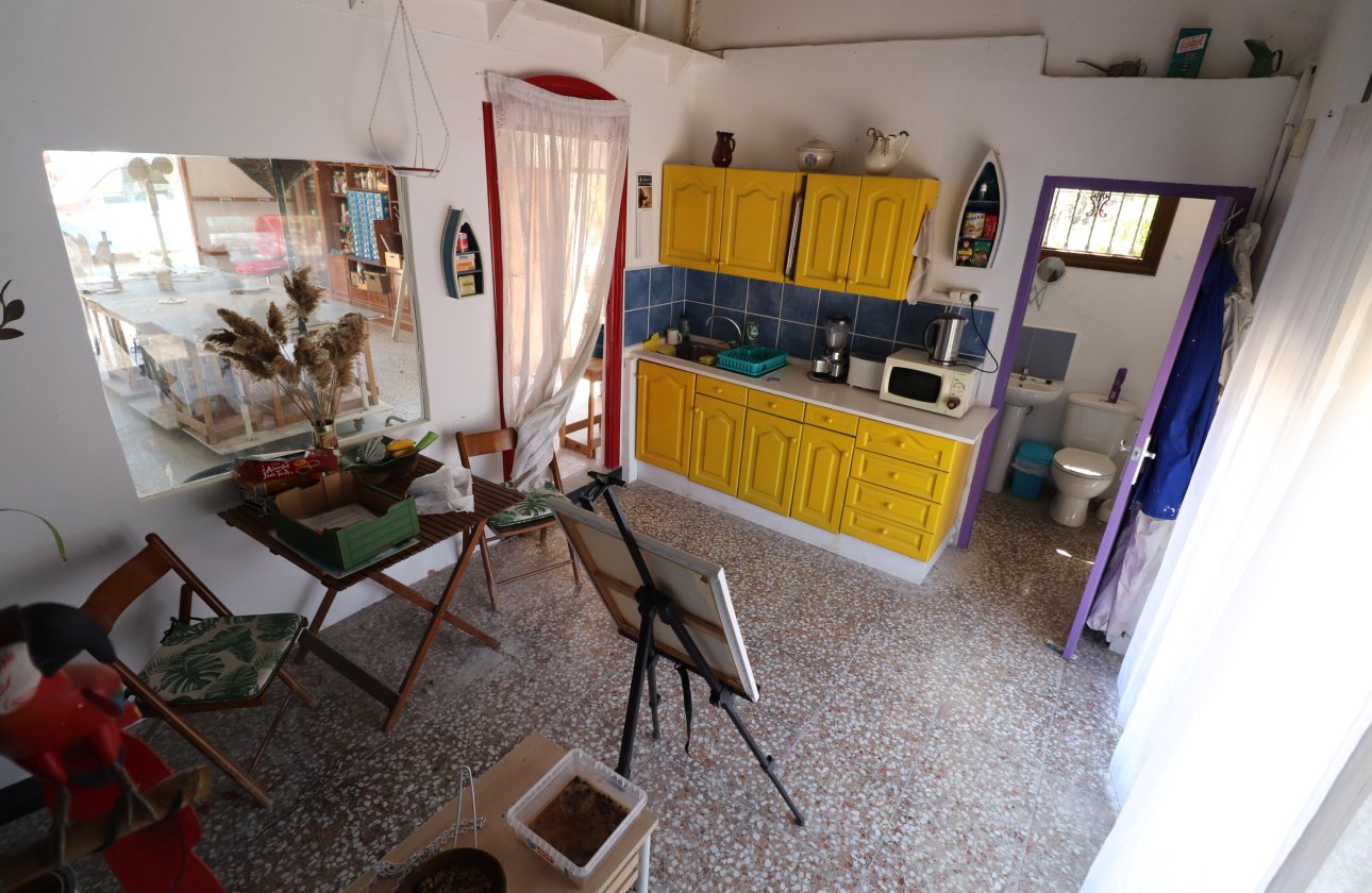 Resale - Villa - Catral - Catral - Country