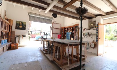 Resale - Villa - Catral - Catral - Country