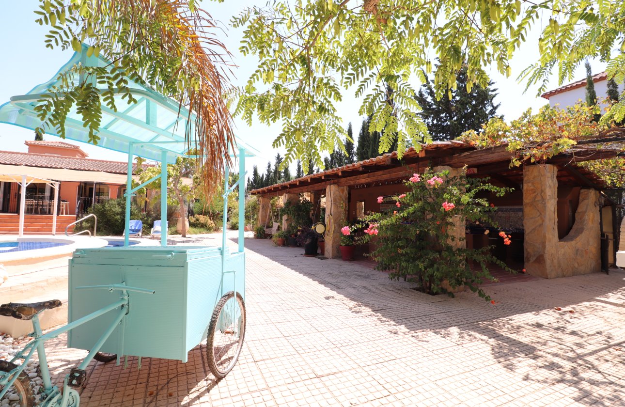 Resale - Villa - Catral - Catral - Country