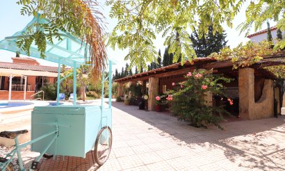 Resale - Villa - Catral - Catral - Country