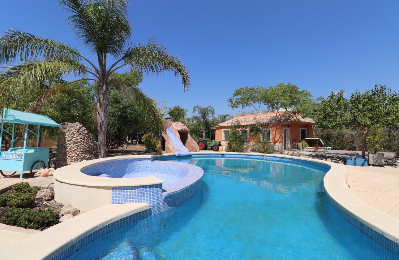 Resale - Villa - Catral - Catral - Country