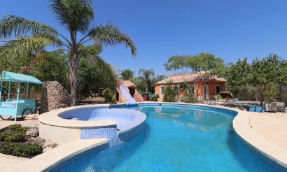 Resale - Villa - Catral - Catral - Country
