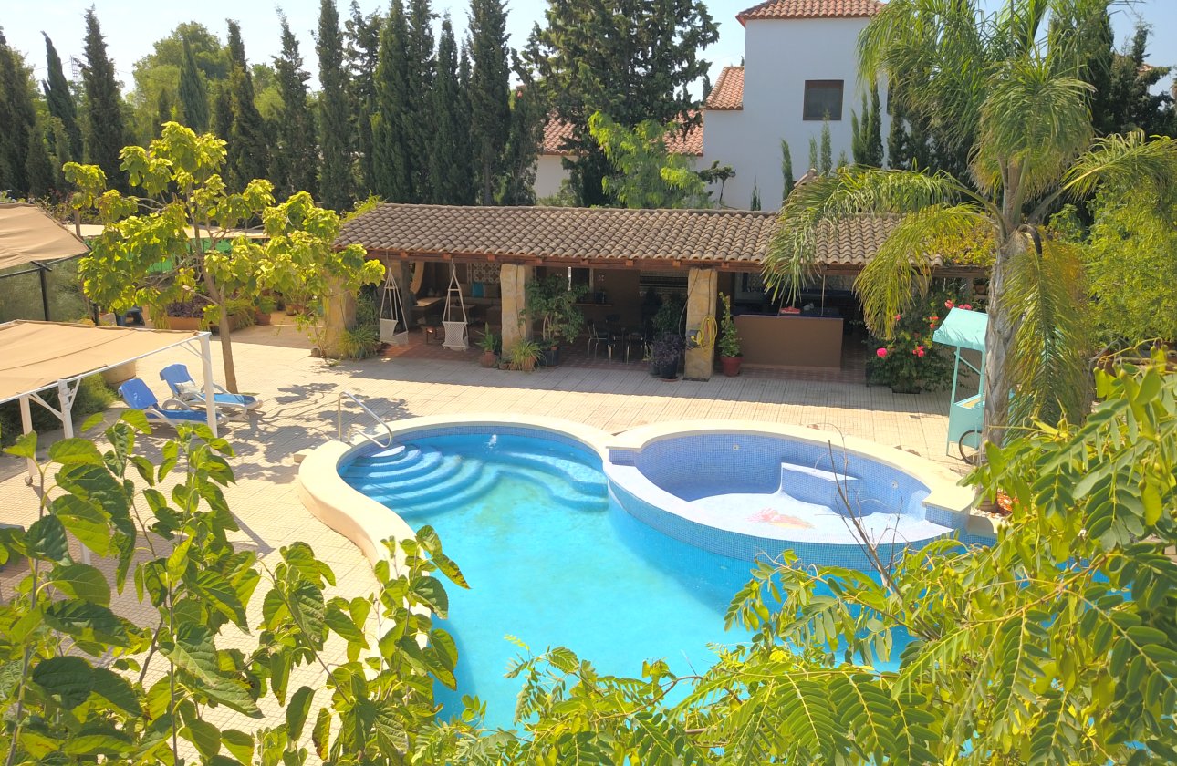 Resale - Villa - Catral - Catral - Country