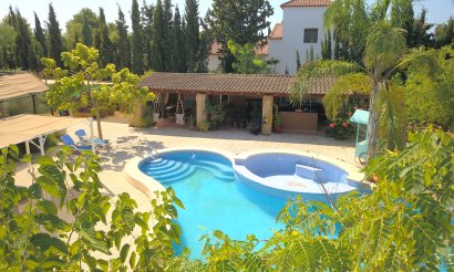 Resale - Villa - Catral - Catral - Country