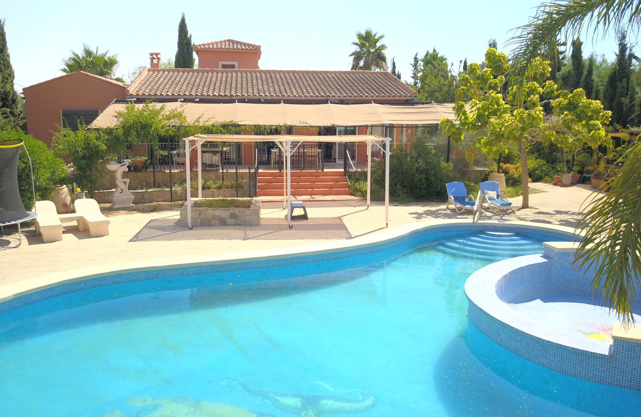 Resale - Villa - Catral - Catral - Country