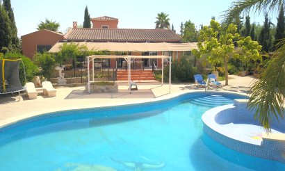 Resale - Villa - Catral - Catral - Country