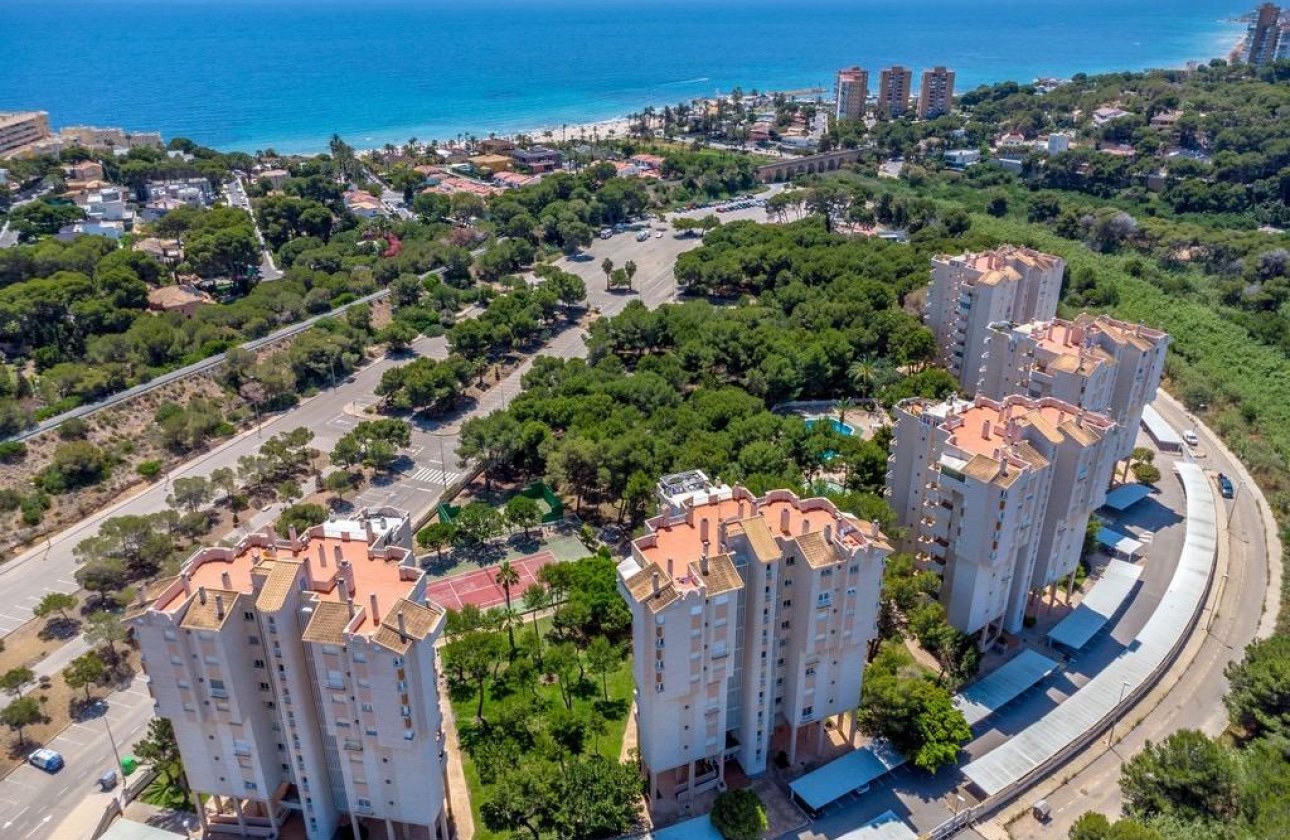 Resale - Apartment / flat - Orihuela Costa - Altos de Campoamor