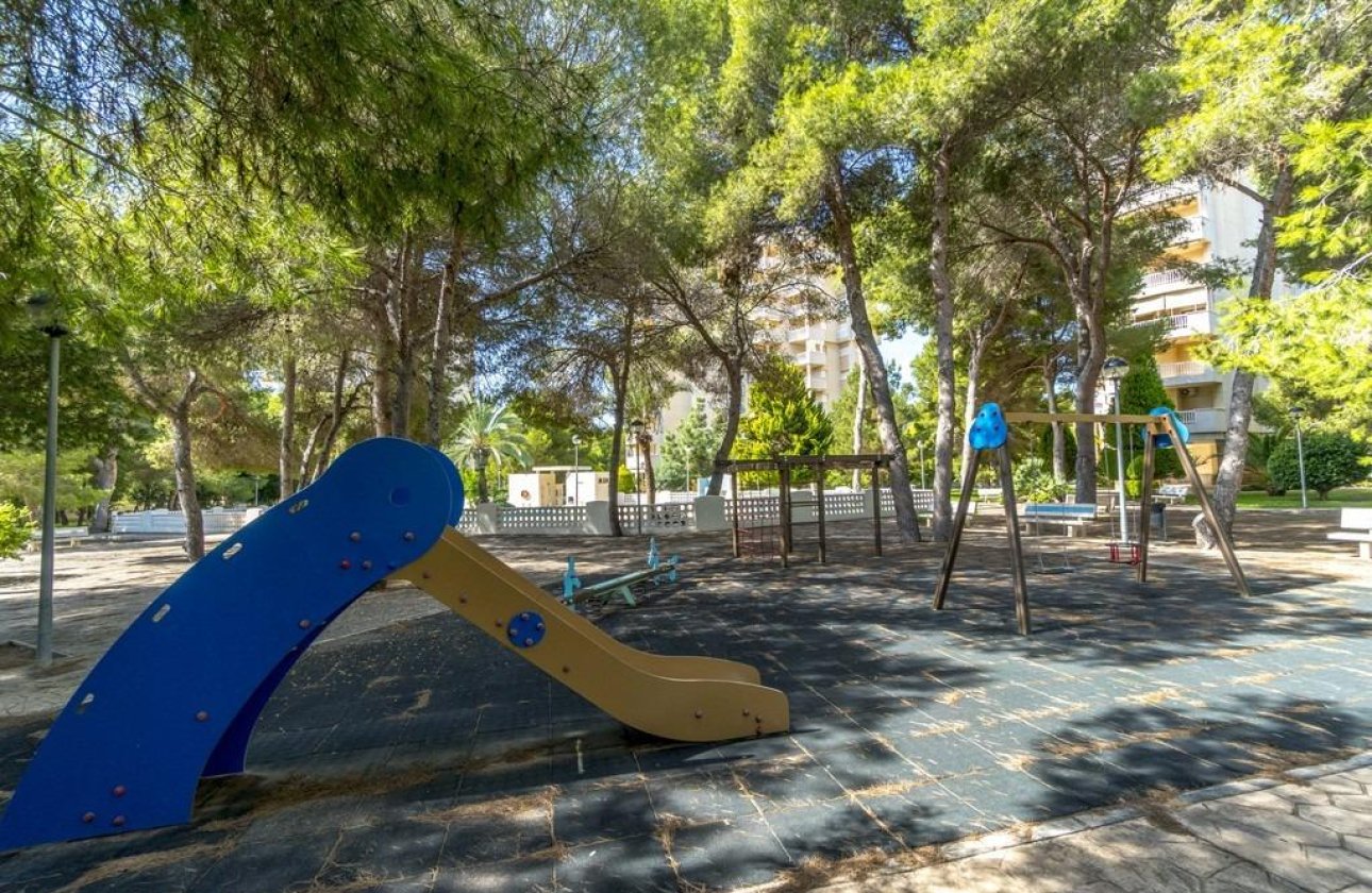 Resale - Apartment / flat - Orihuela Costa - Altos de Campoamor