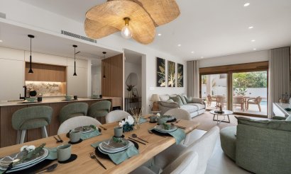 Resale - Villa - Orihuela Costa - Campoamor