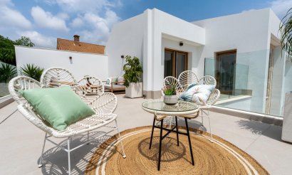 Resale - Villa - Orihuela Costa - Campoamor
