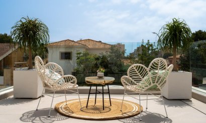 Resale - Villa - Orihuela Costa - Campoamor