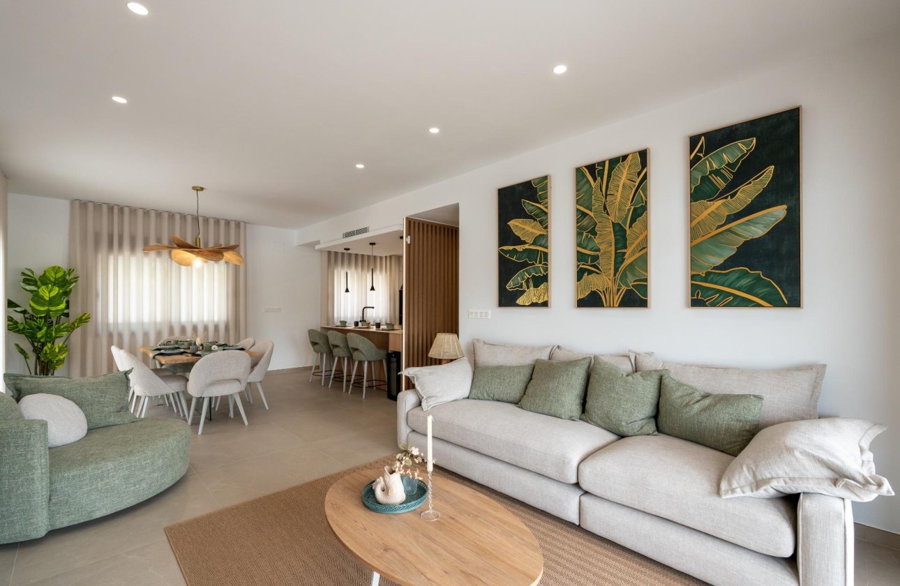 Resale - Villa - Orihuela Costa - Campoamor