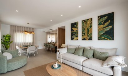 Resale - Villa - Orihuela Costa - Campoamor
