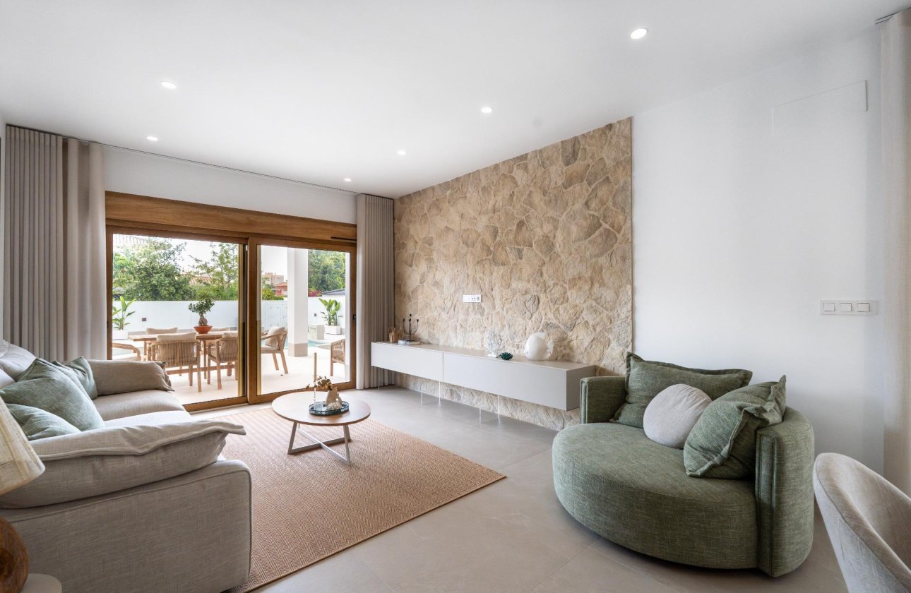Resale - Villa - Orihuela Costa - Campoamor