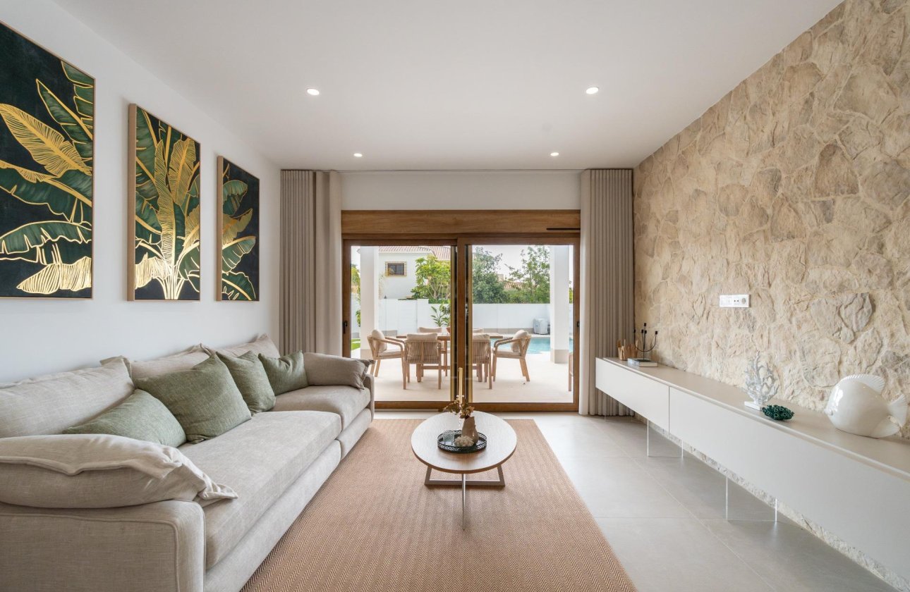 Resale - Villa - Orihuela Costa - Campoamor