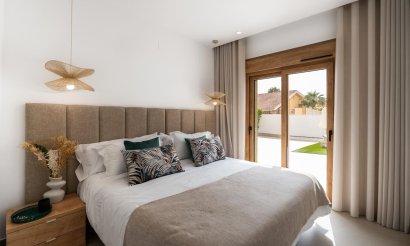 Resale - Villa - Orihuela Costa - Campoamor