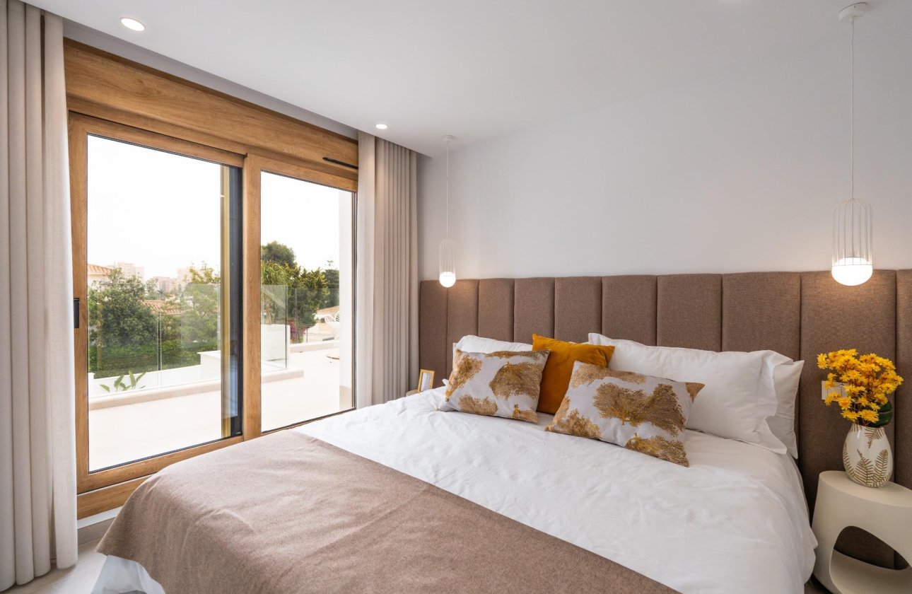 Resale - Villa - Orihuela Costa - Campoamor