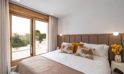Resale - Villa - Orihuela Costa - Campoamor
