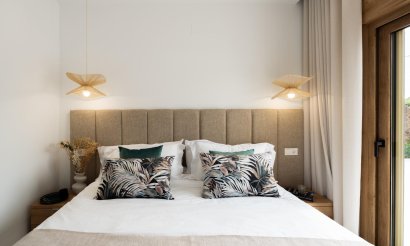 Resale - Villa - Orihuela Costa - Campoamor