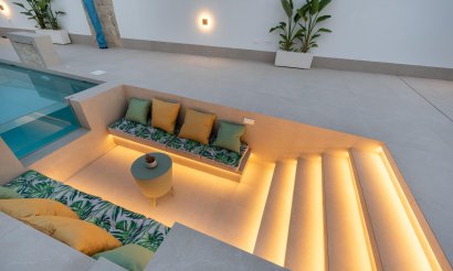 Resale - Villa - Orihuela Costa - Campoamor