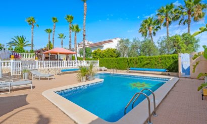 Resale - Villa - Ciudad Quesada - Ciudad Quesada - Rojales