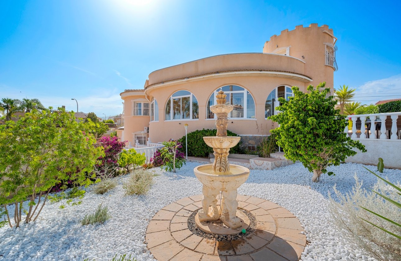 Resale - Villa - Ciudad Quesada - Ciudad Quesada - Rojales