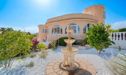 Resale - Villa - Ciudad Quesada - Ciudad Quesada - Rojales