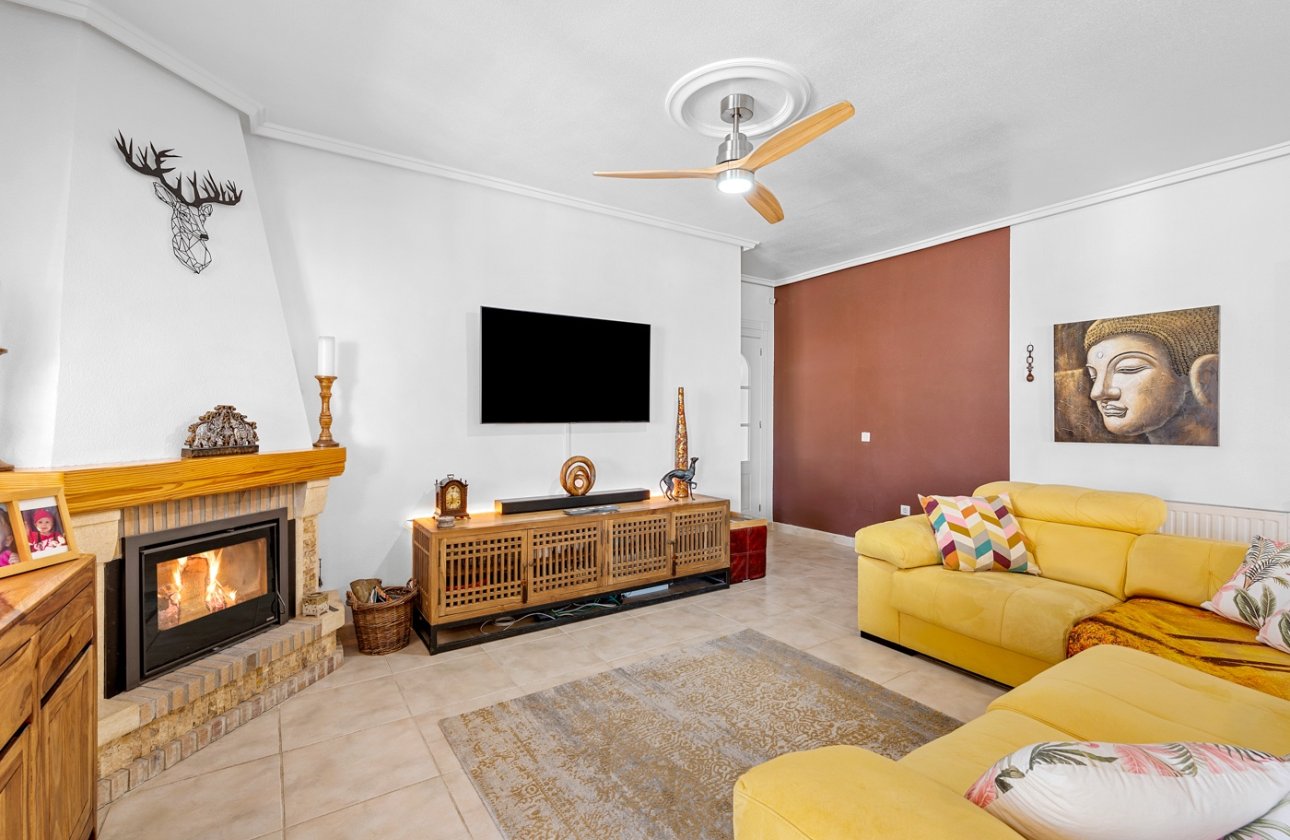 Resale - Villa - Ciudad Quesada - Ciudad Quesada - Rojales
