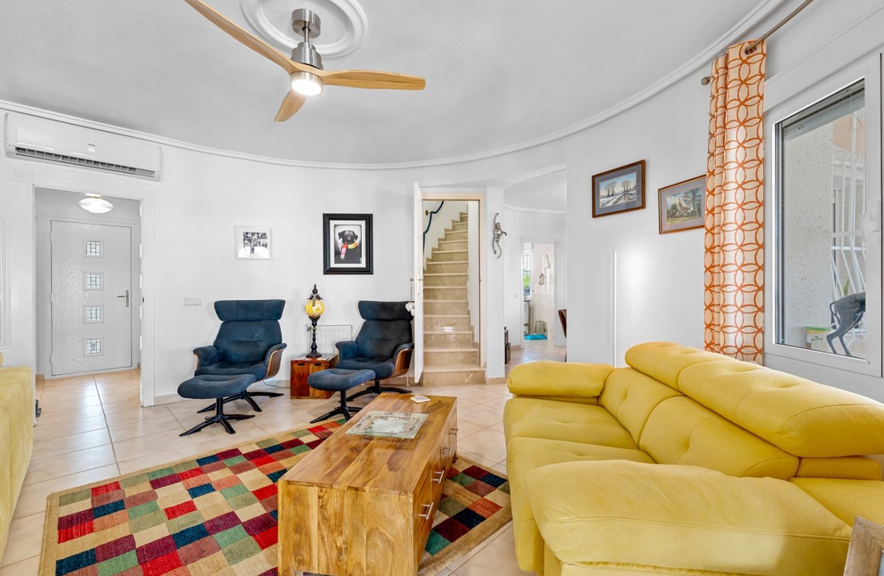 Resale - Villa - Ciudad Quesada - Ciudad Quesada - Rojales