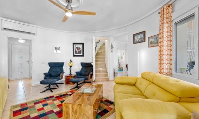 Resale - Villa - Ciudad Quesada - Ciudad Quesada - Rojales