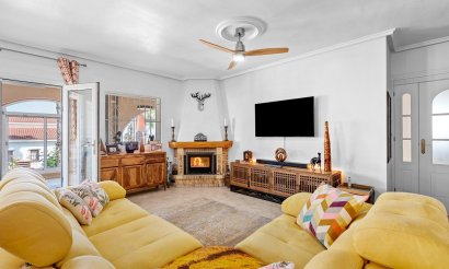 Resale - Villa - Ciudad Quesada - Ciudad Quesada - Rojales