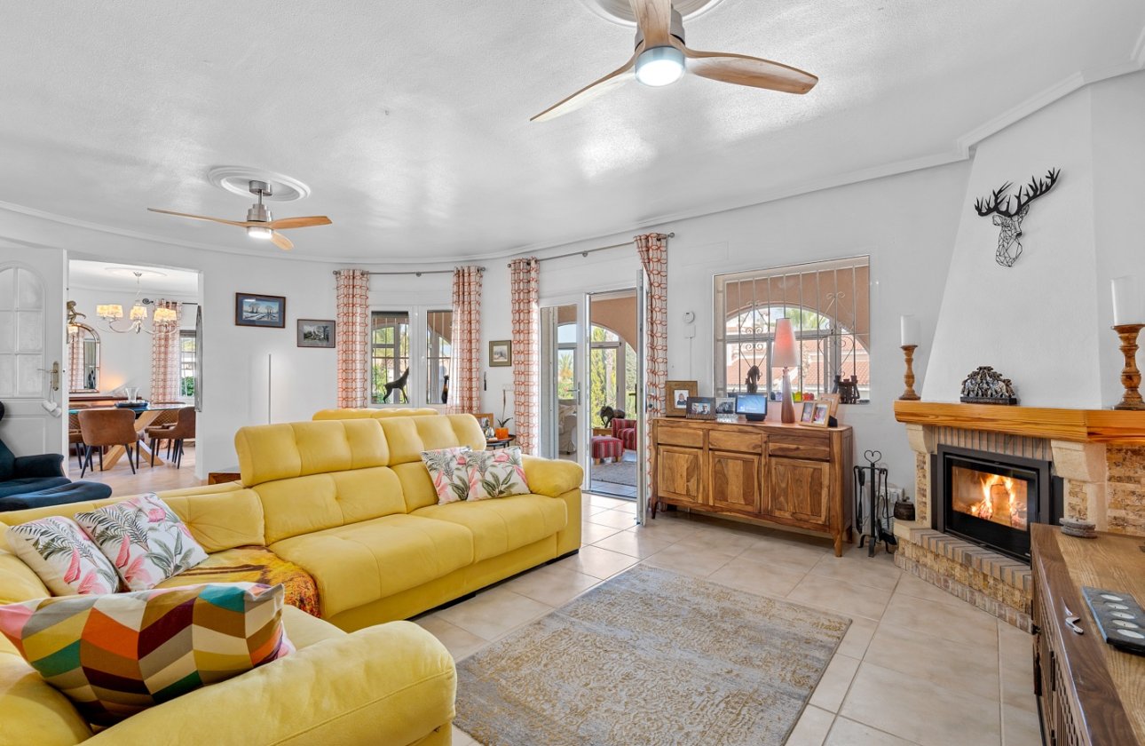 Resale - Villa - Ciudad Quesada - Ciudad Quesada - Rojales