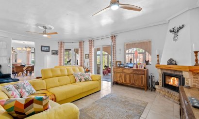 Resale - Villa - Ciudad Quesada - Ciudad Quesada - Rojales