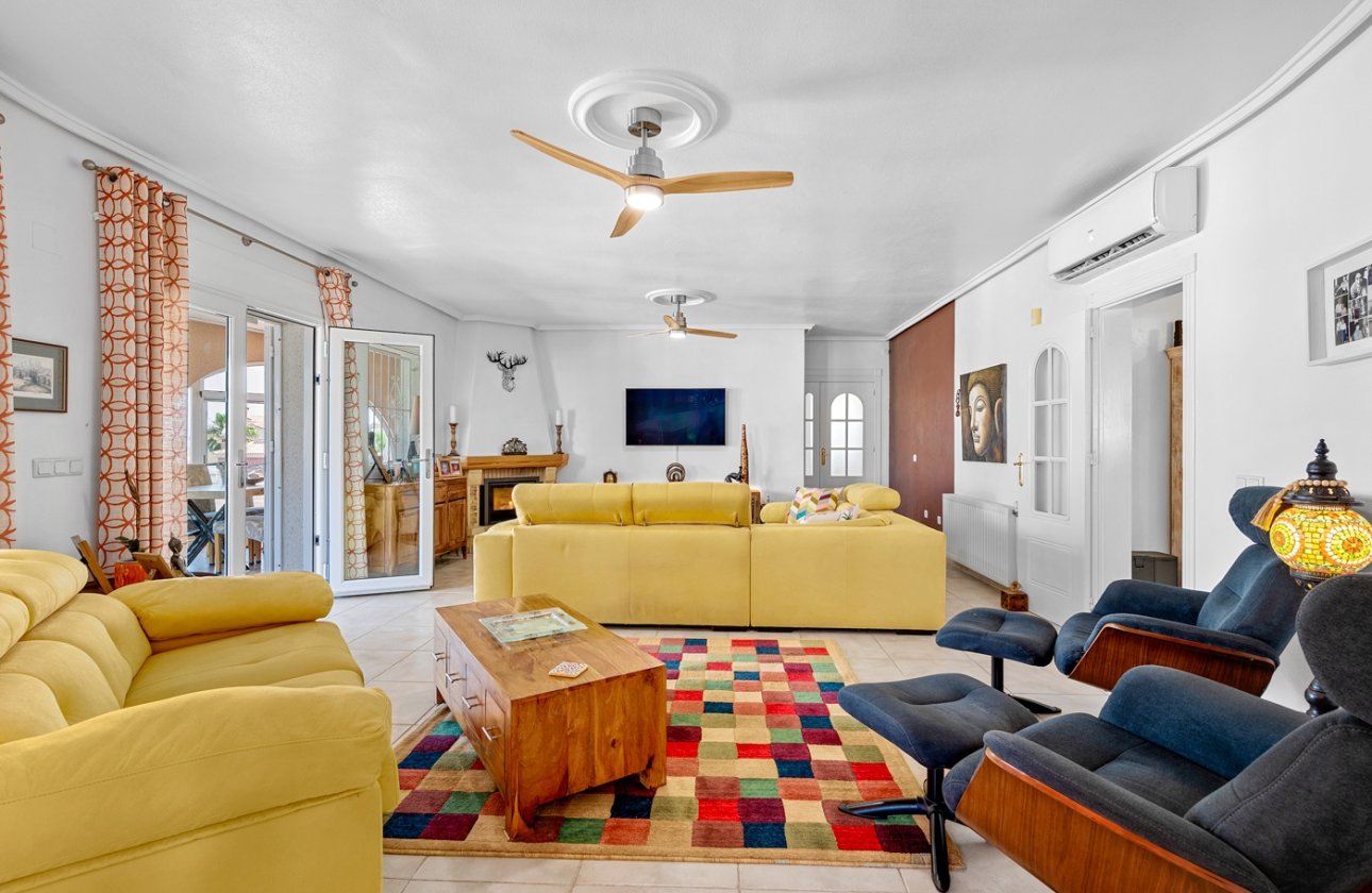 Resale - Villa - Ciudad Quesada - Ciudad Quesada - Rojales