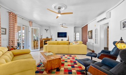 Resale - Villa - Ciudad Quesada - Ciudad Quesada - Rojales