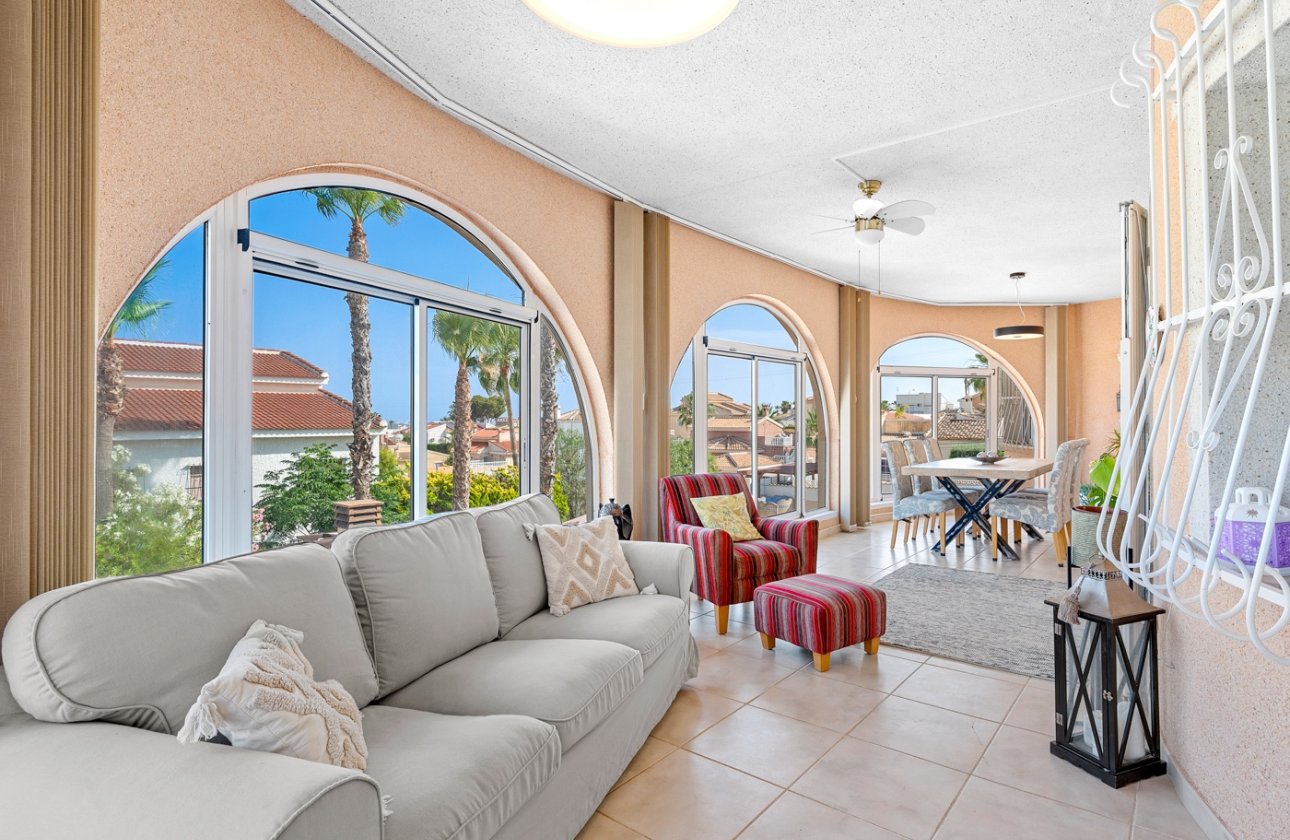 Resale - Villa - Ciudad Quesada - Ciudad Quesada - Rojales