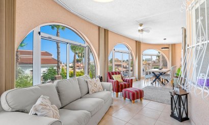 Resale - Villa - Ciudad Quesada - Ciudad Quesada - Rojales
