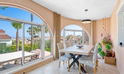 Resale - Villa - Ciudad Quesada - Ciudad Quesada - Rojales
