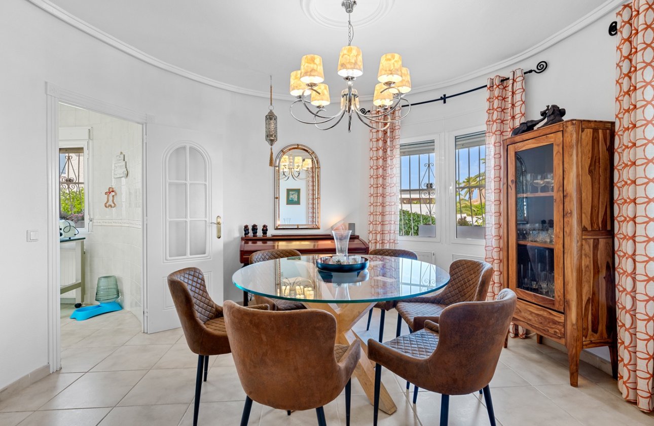 Resale - Villa - Ciudad Quesada - Ciudad Quesada - Rojales