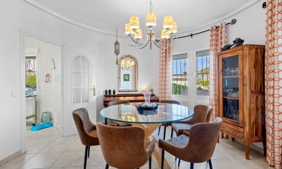 Resale - Villa - Ciudad Quesada - Ciudad Quesada - Rojales