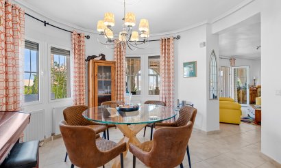 Resale - Villa - Ciudad Quesada - Ciudad Quesada - Rojales
