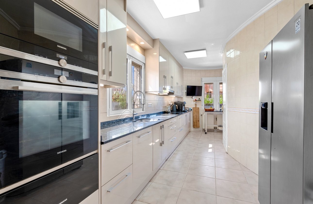 Resale - Villa - Ciudad Quesada - Ciudad Quesada - Rojales