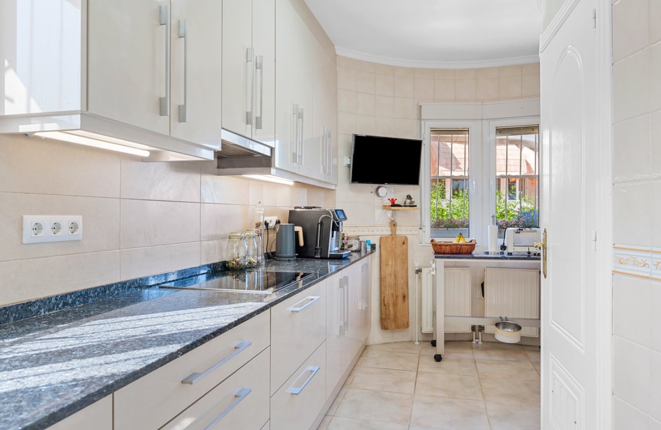 Resale - Villa - Ciudad Quesada - Ciudad Quesada - Rojales