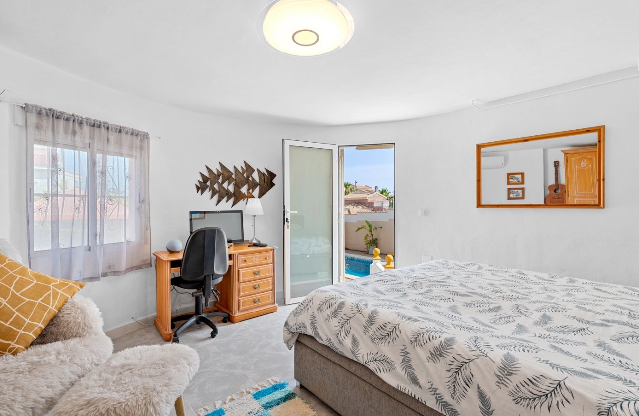 Resale - Villa - Ciudad Quesada - Ciudad Quesada - Rojales