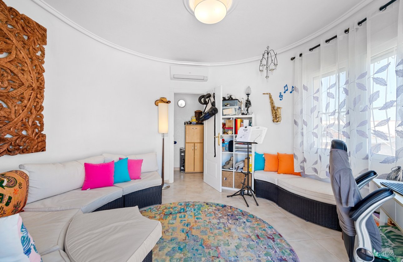 Resale - Villa - Ciudad Quesada - Ciudad Quesada - Rojales