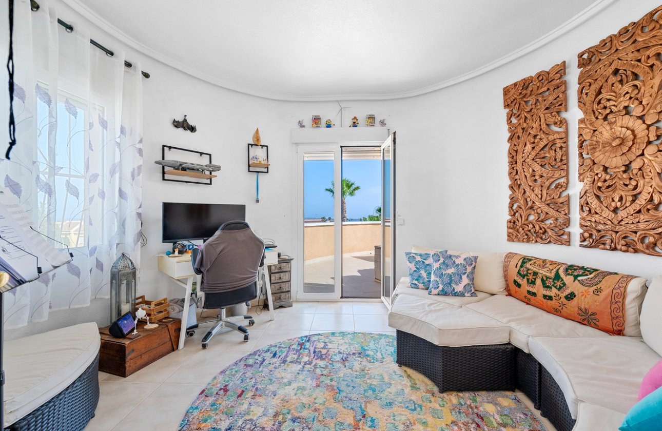 Resale - Villa - Ciudad Quesada - Ciudad Quesada - Rojales
